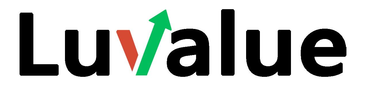 LuValue Sharp Logo